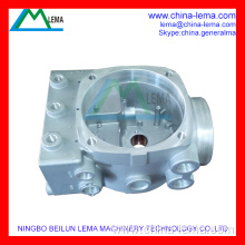 Aluminum die casting valve body